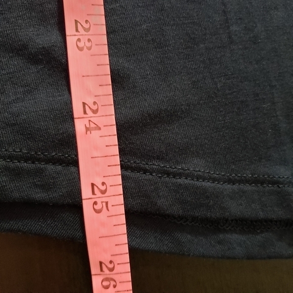 ☀ Joy Lab Navy Pullover Sleeveless Fitness Tank Top - Picture 6 of 6